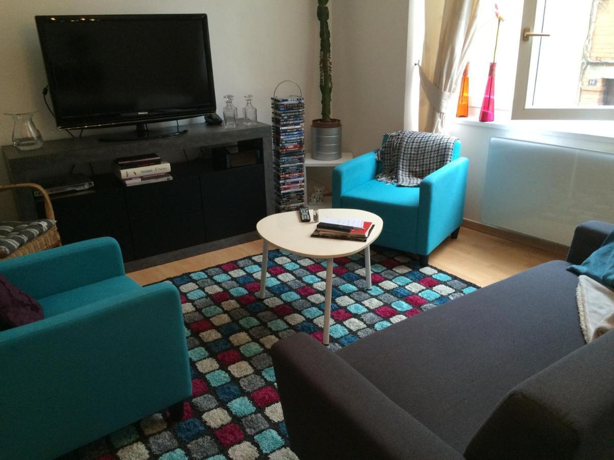 Appartement Cosy A 30 Metres De La Plage Dunkirk Exterior foto