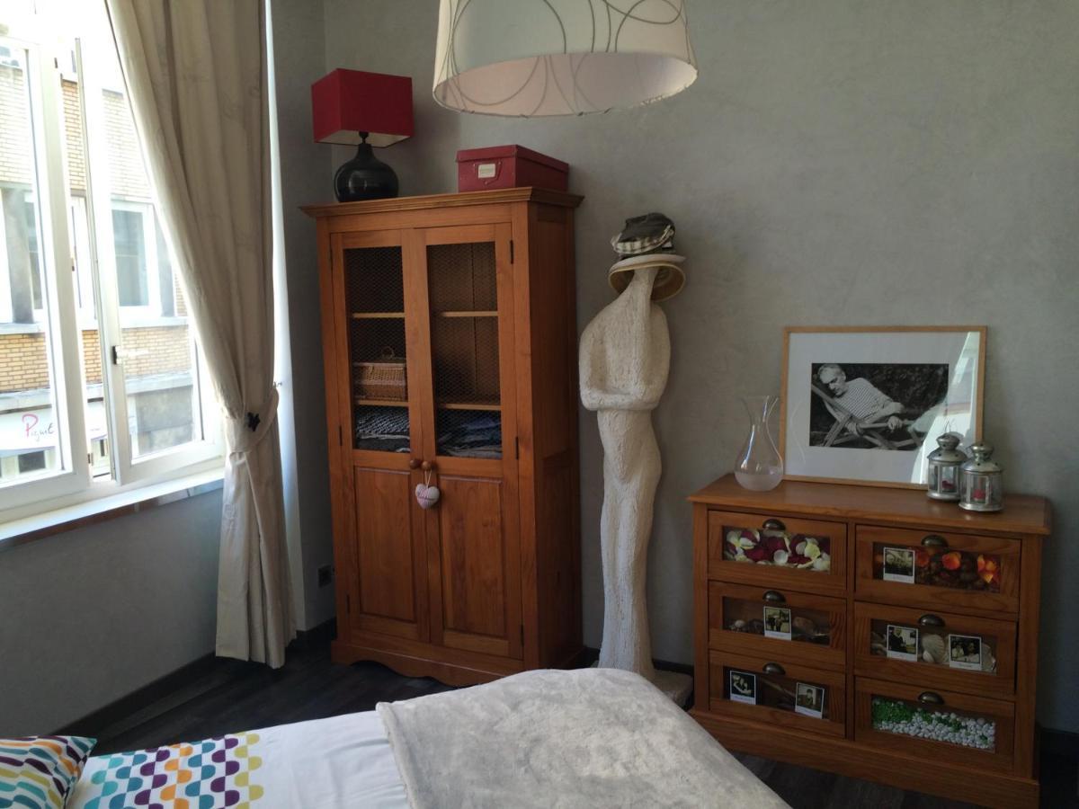 Appartement Cosy A 30 Metres De La Plage Dunkirk Exterior foto
