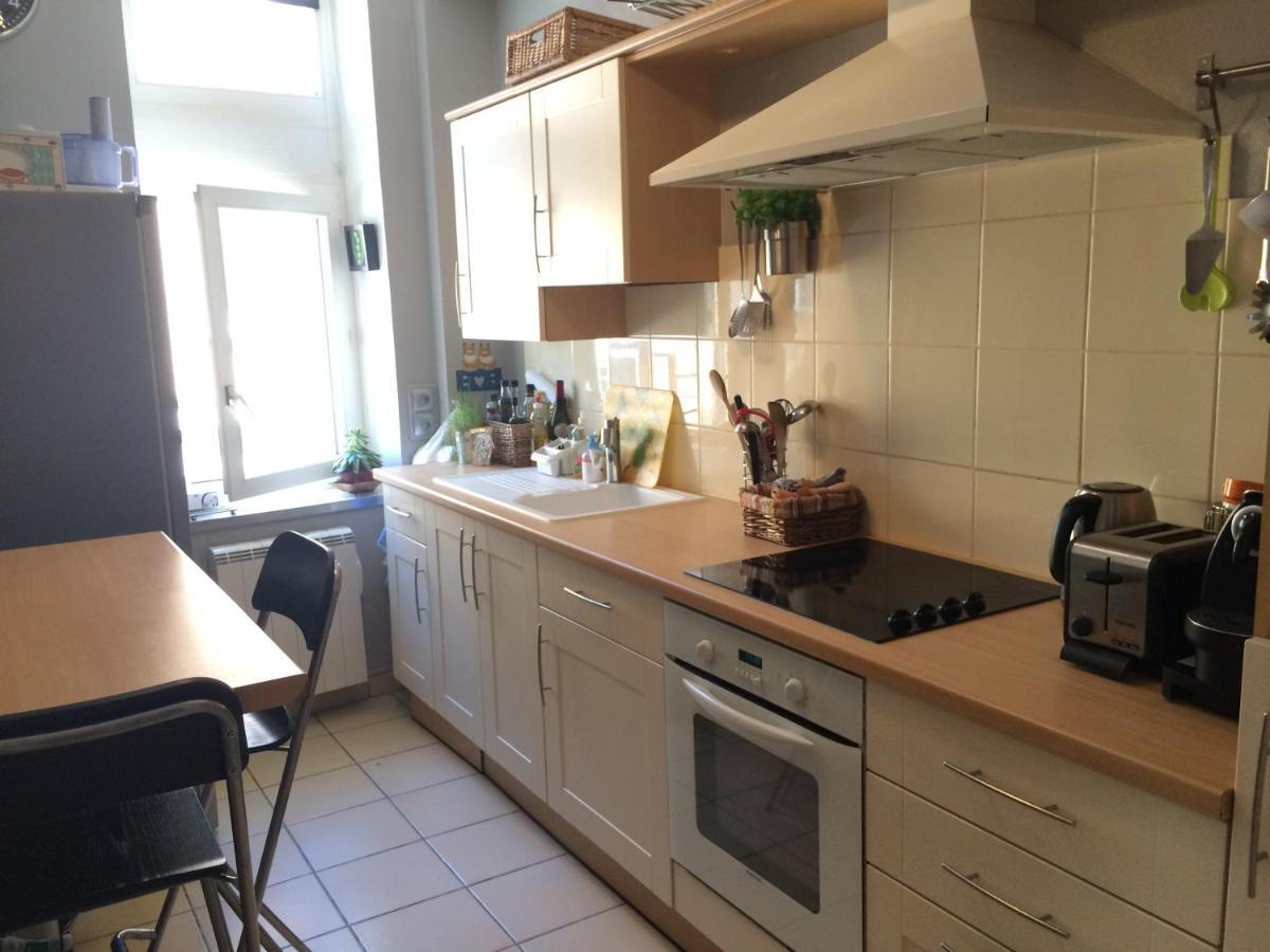 Appartement Cosy A 30 Metres De La Plage Dunkirk Exterior foto